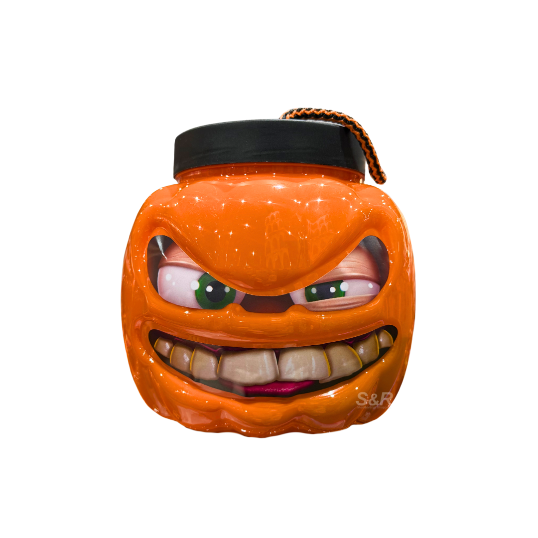 Wonkandy Halloween Pumpkin Mixed Candy Treat Bucket 190g